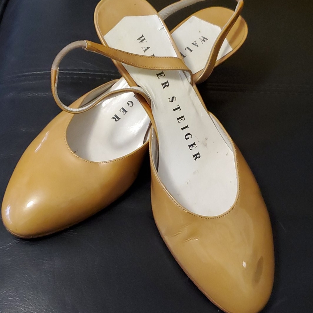 Walter Steiger Slingback Heels